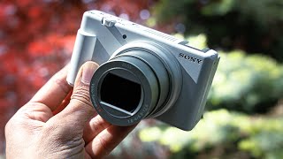 Best Compact Camera in 2024  Top 3 Point and Shoot Cameras [upl. by Zednanreh]