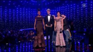 Eurovision 2010  Winner Song Satellite Lena  Germany [upl. by Cazzie]