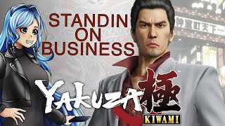 Yakuza kiwami 1  Time to Chill at The Red Light District [upl. by Yorled]