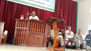 quotPasian toh zawhkhawmquot by Rev Kamminthang Tungnung Biel Pastor [upl. by Anertak89]