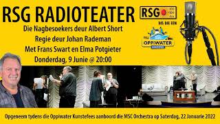 RSG Radioteater  Donderdag 9 Junie  2000  RSG [upl. by Zoarah]