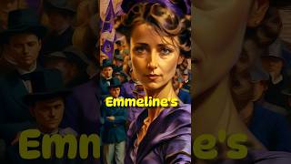 The Struggle for Womens Suffrage Emmeline Pankhursts Story [upl. by Demahom620]