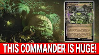 EDHCommander The Mycotyrant Deck Tech Card by Card [upl. by Noell]