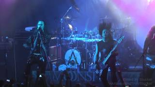 Moonspell  Nocturna StPetersburg Russia 02112013 FULL HD [upl. by Netsruk]