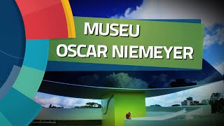 Conhecendo Museus  Ep 14 MUSEU OSCAR NIEMEYER [upl. by Follmer705]