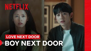 Jung Haein Redecorates Jung Somin’s Bedroom  Love Next Door  Netflix Philippines [upl. by Yoccm711]