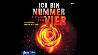 Pittacus Lore Ich bin Nummer Vier  Hörbuch [upl. by Mireille]