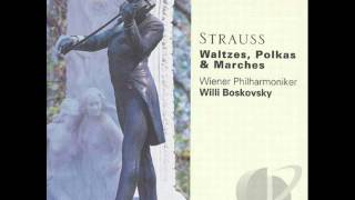 StraussBoskovsky CD1 [upl. by Vigen]