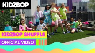 KIDZ BOP Kids  KIDZ BOP Shuffle Official Music Video [upl. by Gnous409]