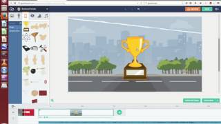 Tutorial GoAnimate [upl. by Ashman207]