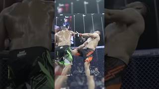 Азамат Дракон Нуфтиллаев boxing mmaufc мма video mma shortvideo sports daxshatmma юфс [upl. by Pironi]