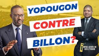 YOPOUGON SE DETOURNE DE BILLON [upl. by Uase986]