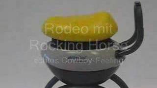 Rodeo mit Rocking Horse [upl. by Inama]