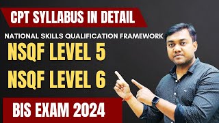 NSQF Level 5 and Level 6 Syllabus in Depth  what is NSQF level 5 and level 6  Nishant eAcademy [upl. by Reneta783]