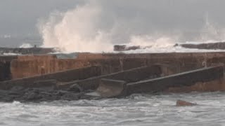 HIGH TIDE IN GALAS DIPOLOG CITY AS OF OCTOBER 25 2024QB VLOGS [upl. by Edmee]