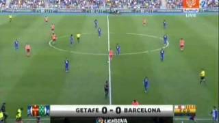 Getafe 02 FC Barcelona Highlights amp All Goals  HQ  FULL [upl. by Ioves883]