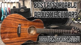 Should You Buy a Breedlove Discovery Series Guitar  Demo and Honest Review [upl. by Voorhis]