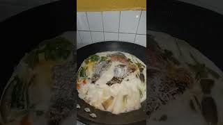 TIKIM  o TAKAM  trendingshorts cooking viralshort millionviews recipe food breakingnews [upl. by Goldie]