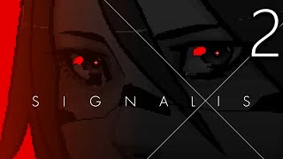 SIGNALIS  Episode 2  durchgespielt [upl. by Haland738]