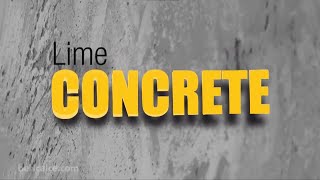 Lime Concrete by LuxuryampLIME  Application video [upl. by Berni]