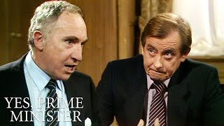 A Very British Democracy  Yes Prime Minister  BBC Comedy Greats [upl. by Marka398]