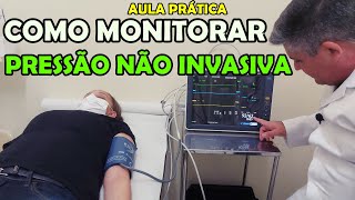 MONITORIZAÇÃO HEMODINÂMICA PNI [upl. by Attenauq104]