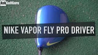 Nike Vapor Fly Pro Driver [upl. by Igiul]