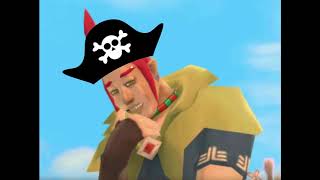 「THE Groose ThemeWW Pirate Theme Mashup」 [upl. by Sirromad175]