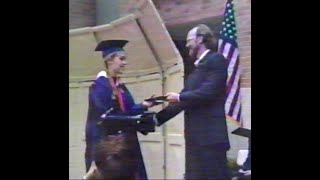 1995 Robbinsdale Cooper High School Graduation [upl. by Drof]