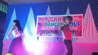 Neend Ud Rahi song video by MODERN DANCE GROUPATChandul Twisa [upl. by Enineg469]