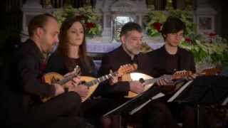 G Rossini  Il Signor Bruschino Ouverture played by MandolinVenice [upl. by Josepha]