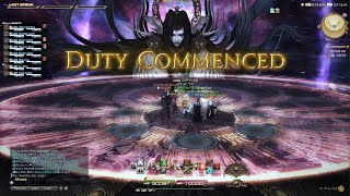 FFXIV Trial Roulette  The Final Day Endsinger [upl. by Ainollopa349]