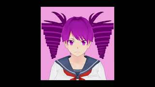 Do you get deja vu yandere sim kokona haruka edit 💜 request video yanderesimulatoredit [upl. by Reemas]