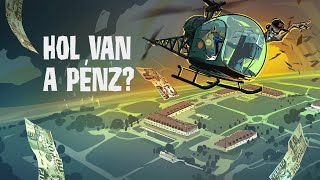 Bankrupt  Hol van a pénz [upl. by Yroffej]