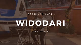 Widodari  Fadhilah Jati  Live Acoustic Cover [upl. by Odin]