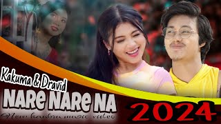 Nare Nare NaKakuma Ft Dravid reang New kaubru music video 2024New kaubru official song 2024 [upl. by Inaoj237]