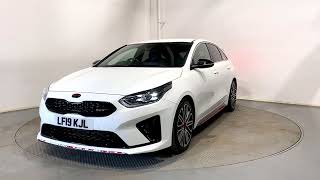 KIA PROCEED  LF19KJL [upl. by Jahdiel]