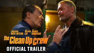 THE CLEAN UP CREW  Official Trailer HD [upl. by Safir589]