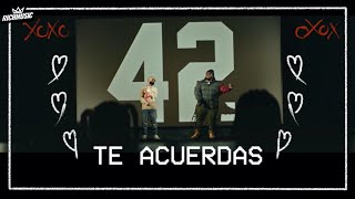 Sech Arcangel  Te Acuerdas Video Oficial [upl. by Spiro]