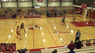 Skagit Valley College vs Big Bend Community College Mens Other Basketball [upl. by Polloch]