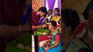 Baby shower moment baby babyshower tamilanphotographysalem song love reels emotional video [upl. by Adnylg]