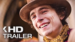 WONKA Trailer 2 German Deutsch 2023 [upl. by Elleniad]