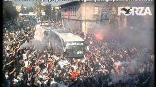 Beşiktaş 2012 Ödül Alan Şarkısı Çarşı [upl. by Deehan]