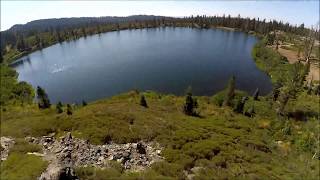 Spring Valley Lake High Lakes California [upl. by Iphigenia]