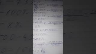 6sinf Matematika sonning foizini va foiziga koʻra sonni topish 678910masalalar [upl. by Notyep]