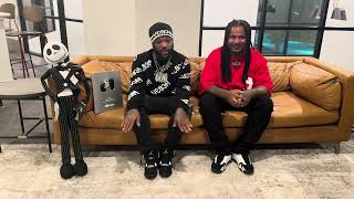 REGGIE BAYBEE SPEAKS ON GOING TO PRISON  FYB J MANE  BOSSMAN DLOW  GLORILLAReggieBaybeeTv [upl. by Beichner]