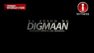 ‘Sa Pusod ng Digmaan’ dokumentaryo ni Emil Sumangil Stream Together  IWitness [upl. by Lasorella]