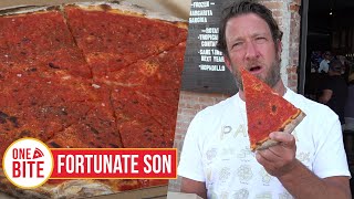 Barstool Pizza Review  Fortunate Son Garland TX [upl. by Arie966]