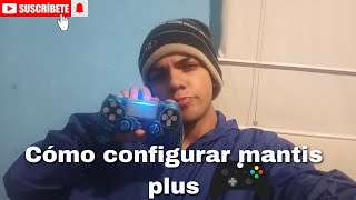 Cómo configurar mantis gamepad pro con cualquier control genérico ps4 y ps5  xbox [upl. by Staford647]