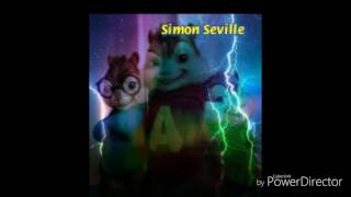 Fuse ODG ft Sean Paul Dangerous Love chipmunks version [upl. by Ahsyle]